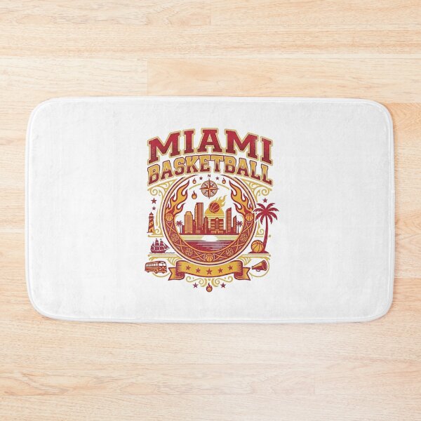 Item preview, miami heat designed and sold by designsbysamantha.
