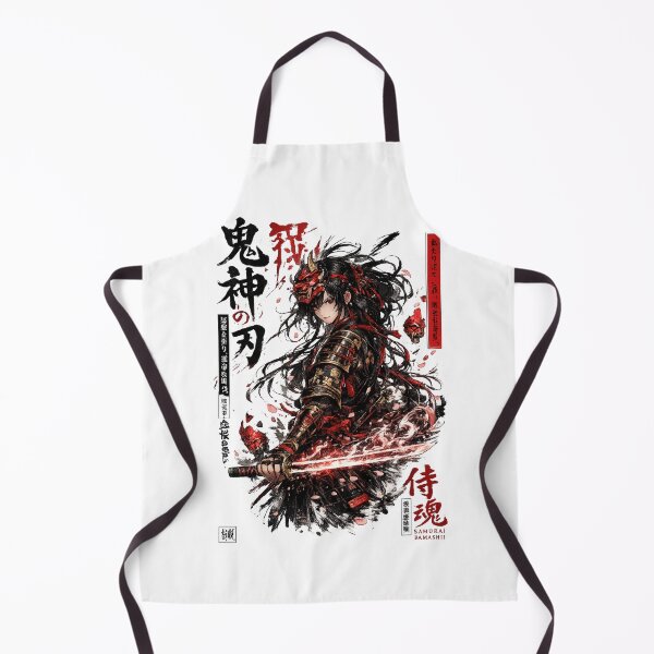 Item preview, Katana Beauty designed and sold by bashhonkdesign.