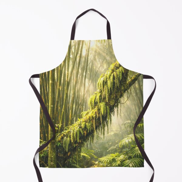 Item preview, Come in - the Rainforest PATH is open ... designed and sold by www.elyunqueprints.store.