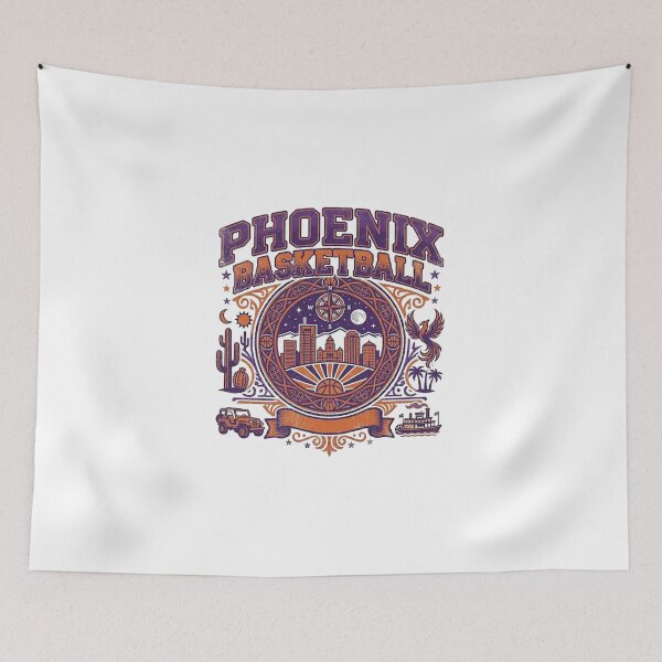 Item preview, phoenix suns designed and sold by designsbysamantha.