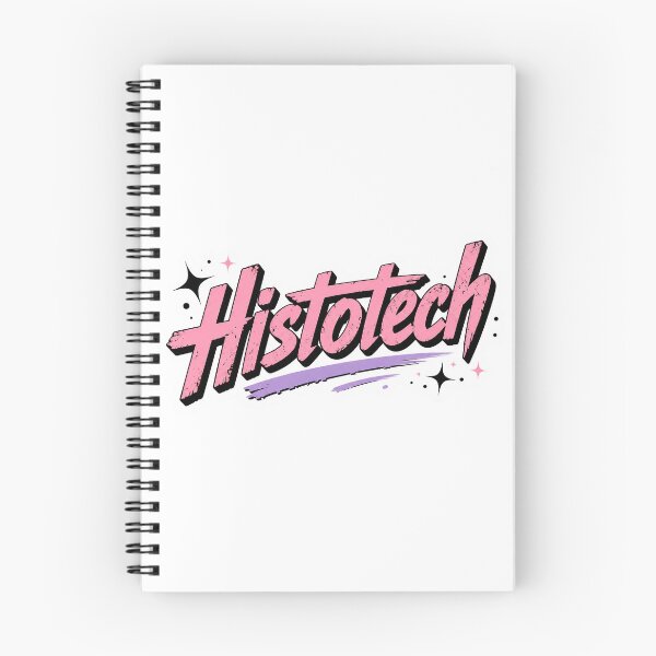 Item preview, Histotech designed and sold by daintyriot.