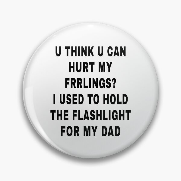 Item preview, U Think U Can Hurt My Feelings designed and sold by Muslims_place.