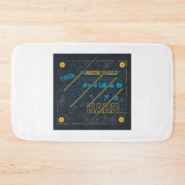 Item preview, STAY HARD designed and sold by pangco25.