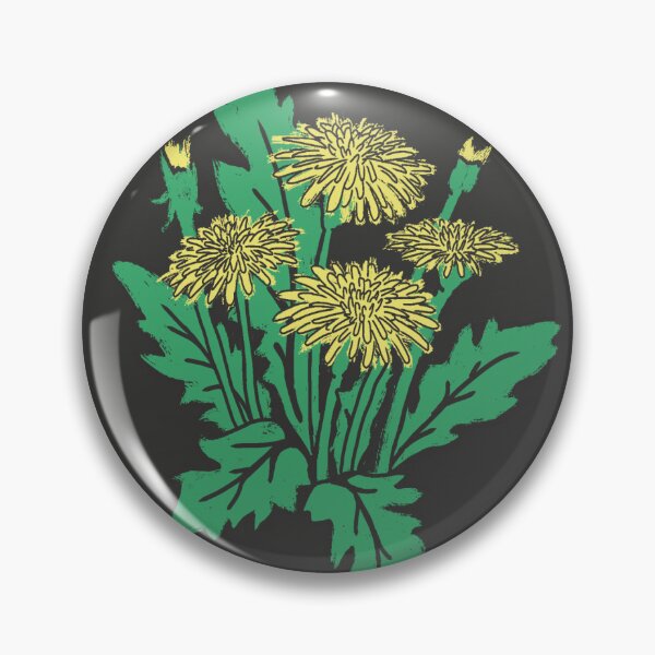Item preview, Hand drawn Dandelions designed and sold by NanGlennon.