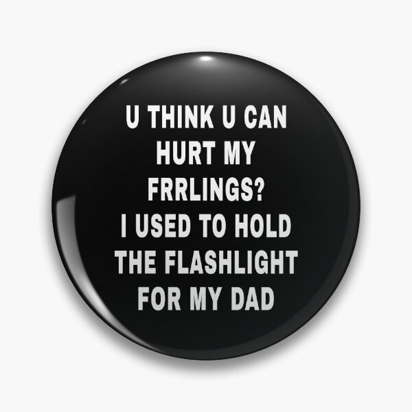 Item preview, U Think U Can Hurt My Feelings designed and sold by Muslims_place.
