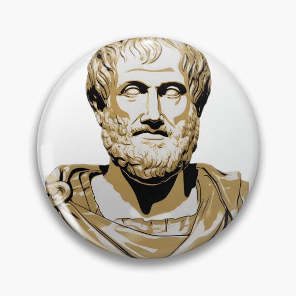 Item preview, Aristotle designed and sold by PaxCommodus.