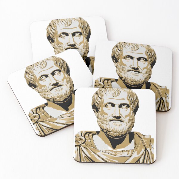 Item preview, Aristotle designed and sold by PaxCommodus.