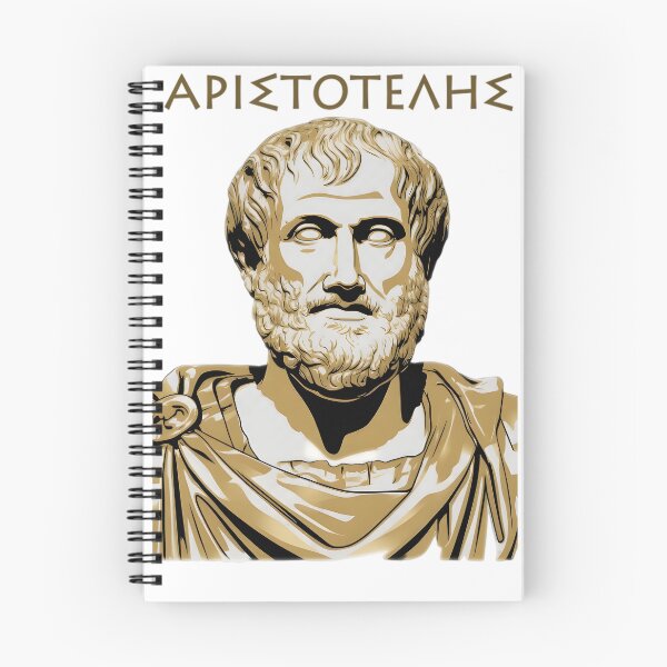 Item preview, Aristotle designed and sold by PaxCommodus.
