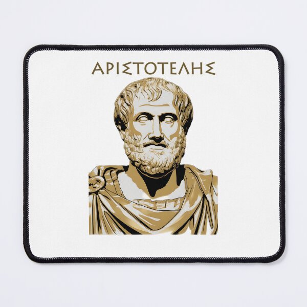 Item preview, Aristotle designed and sold by PaxCommodus.