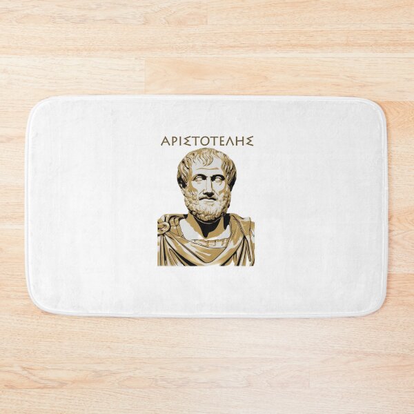 Item preview, Aristotle designed and sold by PaxCommodus.