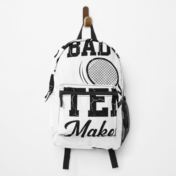 Item preview, Tennis Makes Me Say Bad Words Funny Design designed and sold by snowry.