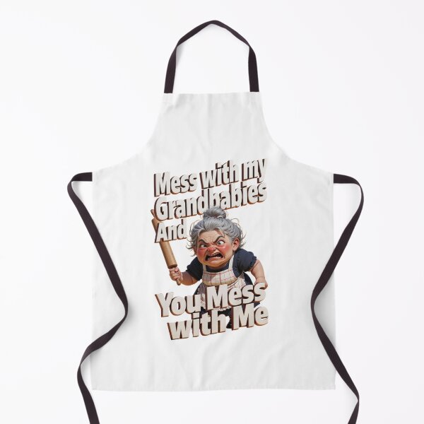 Item preview, Mess with my Grandbabies You Mess with Me designed and sold by CodellCreations.