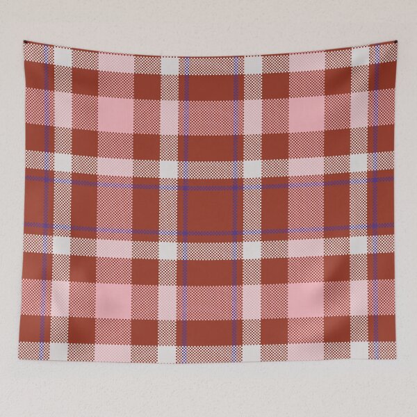 Item preview, Red Classic Plaid Seamless Pattern Backgroun designed and sold by PowerAntShop.