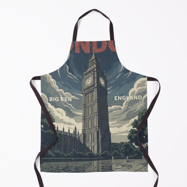 Item preview, Vintage London Iconic Tower designed and sold by HeyHas.