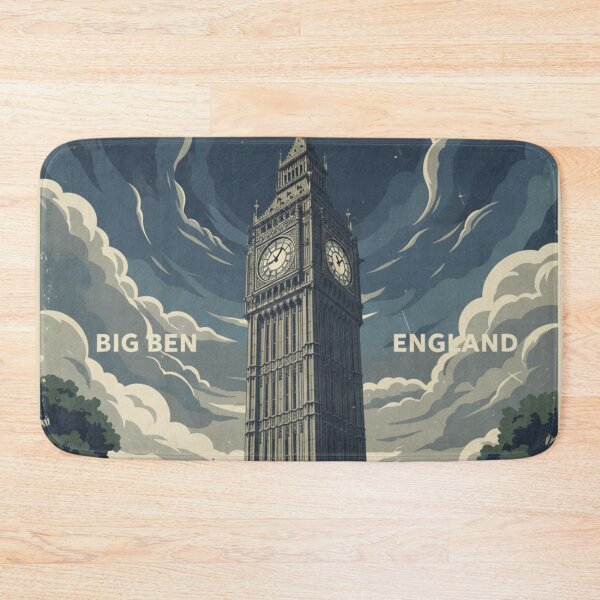 Item preview, Vintage London Iconic Tower designed and sold by HeyHas.
