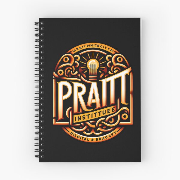 Item preview, Institutos Pratt designed and sold by AvenStudioCo.