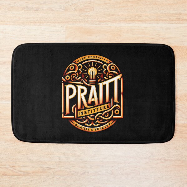 Item preview, Pratt Institutes  designed and sold by AvenStudioCo.