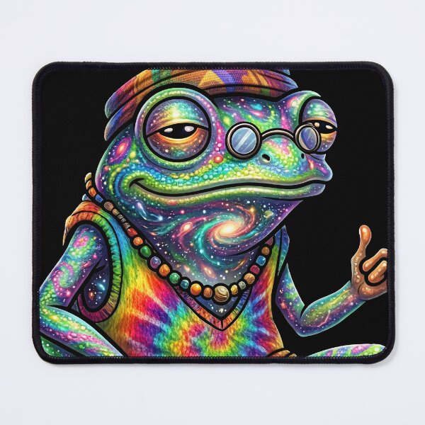 Item preview, Galaxy Frog designed and sold by LincolnTaylor.