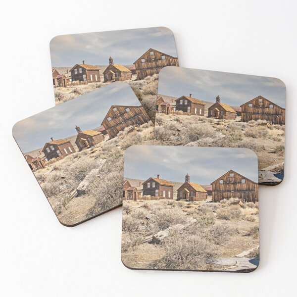 Item preview, Bodie Ghost Town 7, California. designed and sold by Alex Preiss.