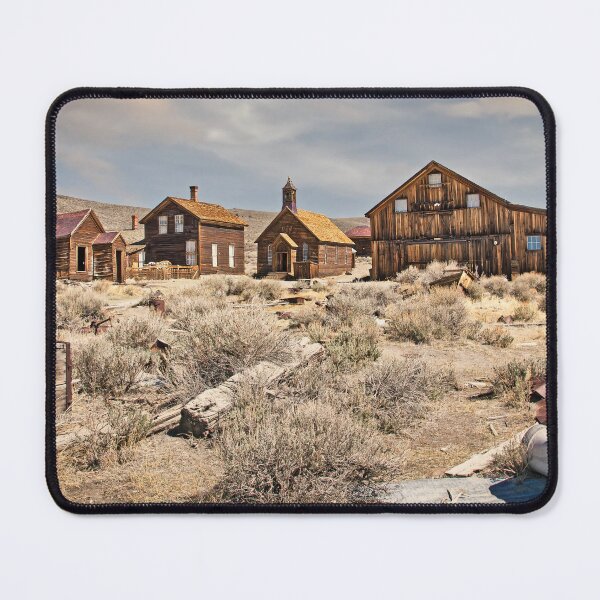Item preview, Bodie Ghost Town 7, California. designed and sold by Alex Preiss.