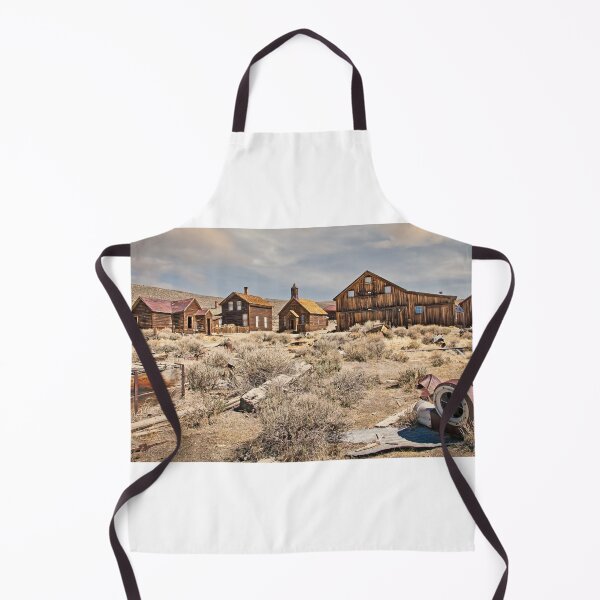 Item preview, Bodie Ghost Town 7, California. designed and sold by Alex Preiss.
