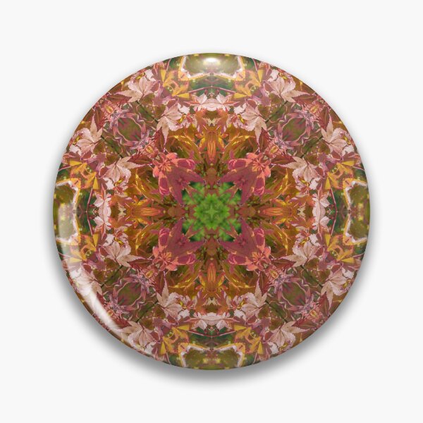 Item preview, Fall Leaves #6 Kaleidoscopic designed and sold by Squeebird.