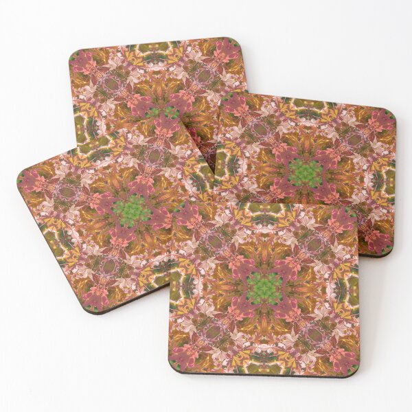 Item preview, Fall Leaves #6 Kaleidoscopic designed and sold by Squeebird.