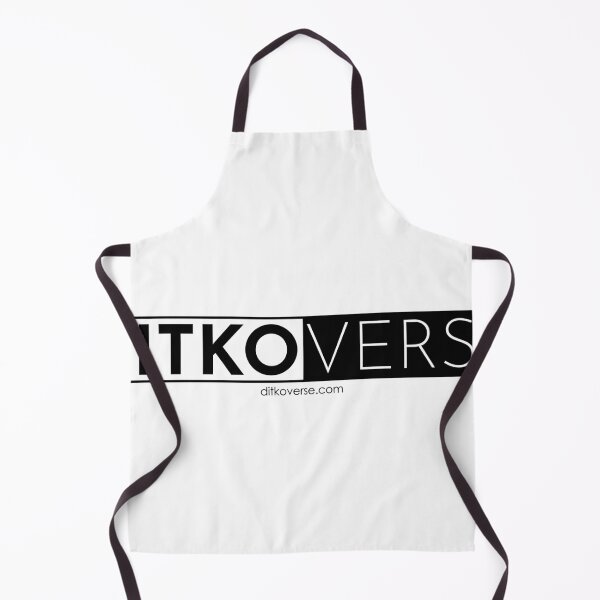 Item preview, Ditkoverse Logo Smaller designed and sold by DitkoVerse.