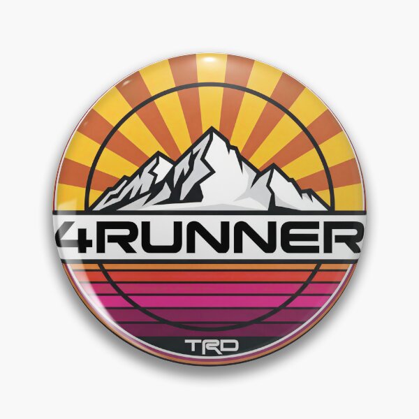 Item preview, 4runner retro designed and sold by Timegraf.