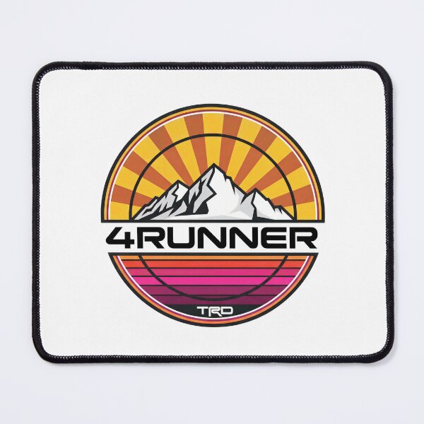 Item preview, 4runner retro designed and sold by Timegraf.