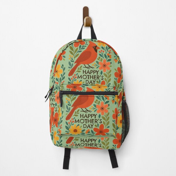 Item preview, Northern Cardinal Mother’s Day designed and sold by Ghost on Toast.