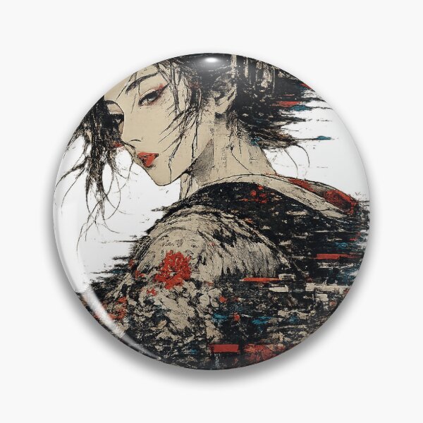 Item preview, 無常 – Fractured Beauty designed and sold by #kingMAMECRAFT.