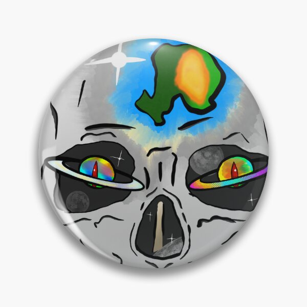 Item preview, Planetary Death designed and sold by BolinsDesigns.