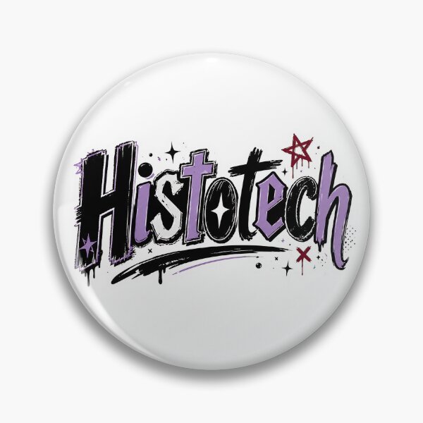 Item preview, Histotech designed and sold by daintyriot.