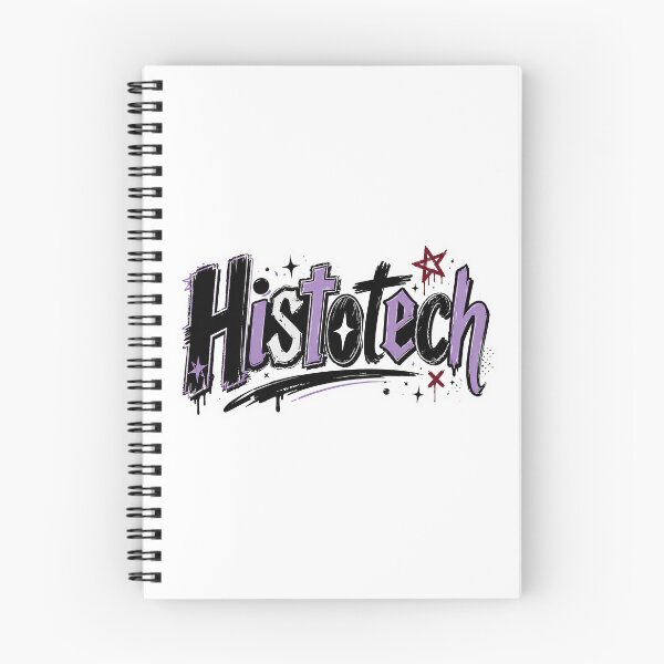 Item preview, Histotech designed and sold by daintyriot.