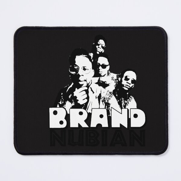 Item preview, Old School Hip Hop Brand Nubian designed and sold by AvenStudioCo.