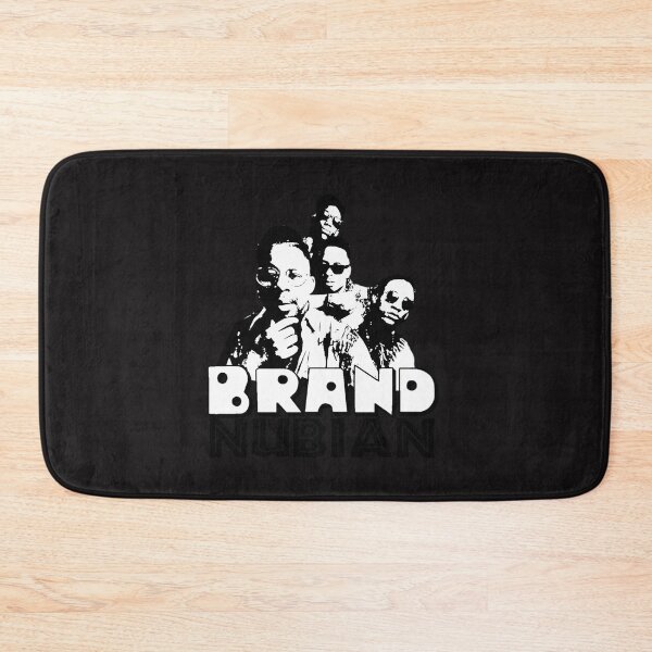Item preview, Old School Hip Hop Brand Nubian designed and sold by AvenStudioCo.