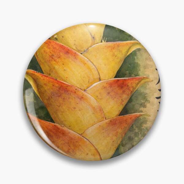 Item preview, Flowers of the El Yunque Rainforest - Japanese Zen Print designed and sold by www.elyunqueprints.store.
