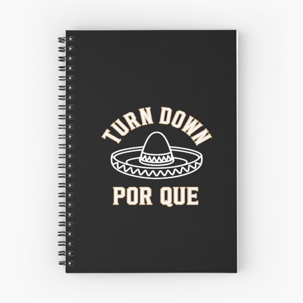 Item preview, Turn Down Por Que Funny Mexican Party Cinco De Mayo designed and sold by AvenStudioCo.
