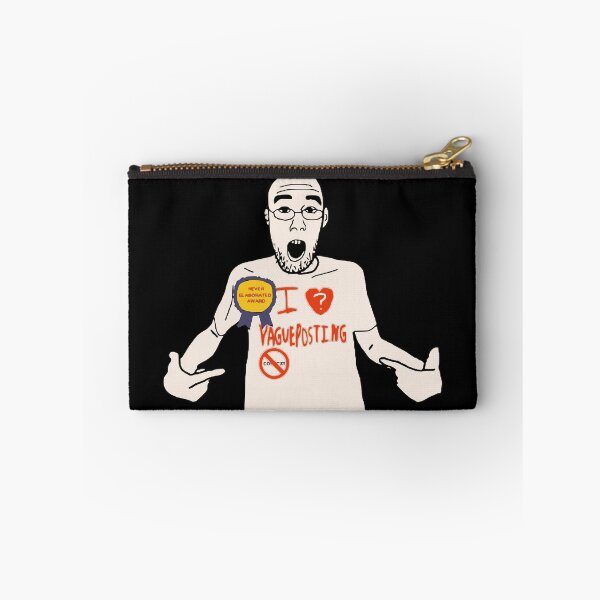 Item preview, I love vagueposting designed and sold by Primotees.