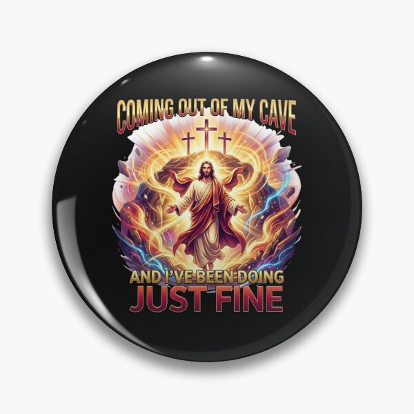 Item preview, Radiant Jesus Christ with Crosses and Divine Light designed and sold by cassidyu.
