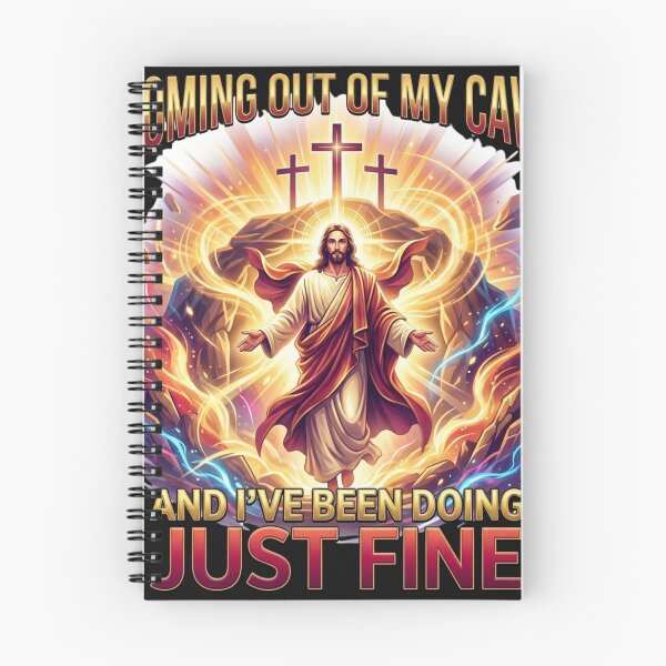 Item preview, Radiant Jesus Christ with Crosses and Divine Light designed and sold by cassidyu.