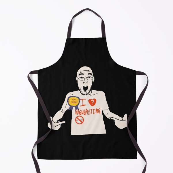 Item preview, I love vagueposting designed and sold by Primotees.