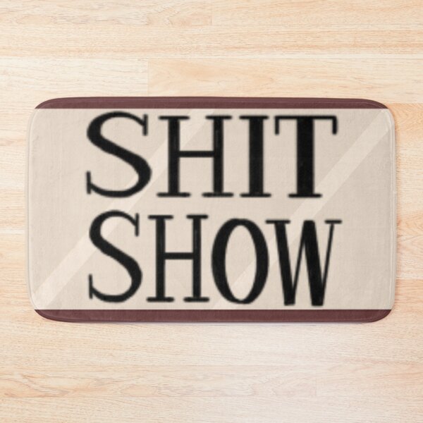 Item preview, Ticket to the shit show! designed and sold by Artistkhg.