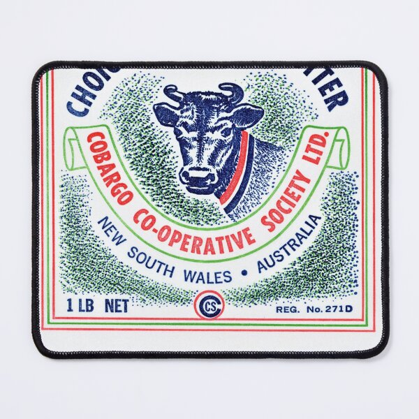 Item preview, Cobargo Butter Factory label designed and sold by CobargoMuseum.
