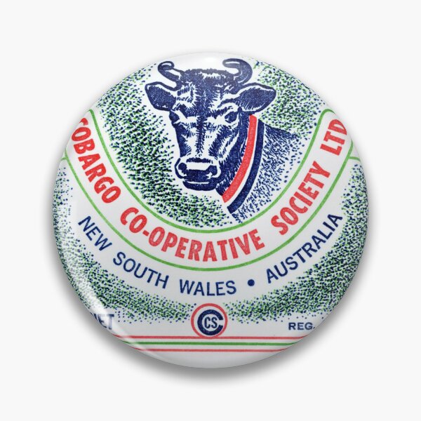 Item preview, Cobargo Butter Factory label designed and sold by CobargoMuseum.