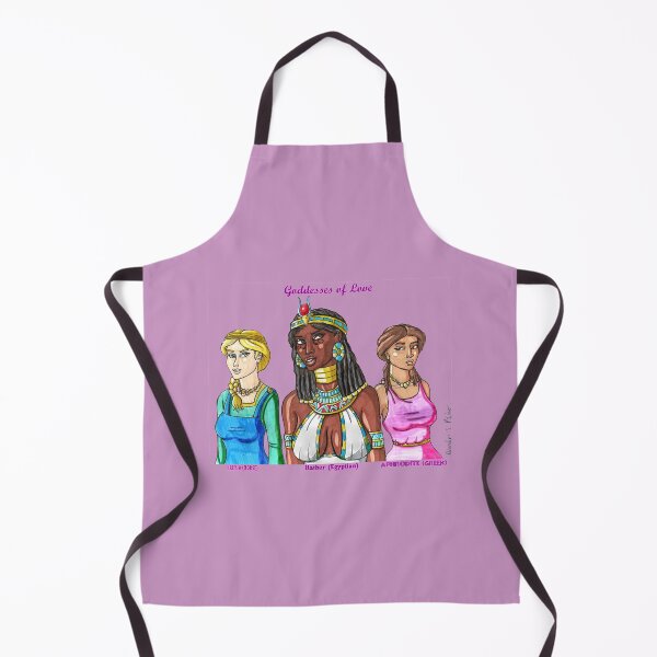 Item preview, Goddesses of Love designed and sold by Brandon Pilcher's Creative Adventures.