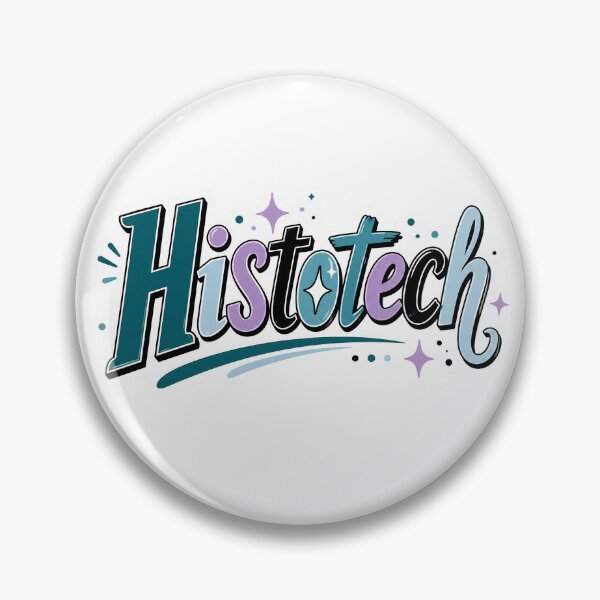 Item preview, Histotech designed and sold by daintyriot.
