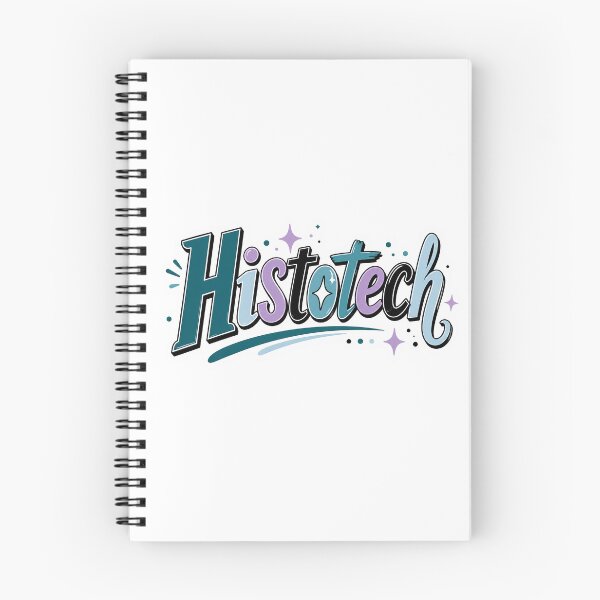 Item preview, Histotech designed and sold by daintyriot.