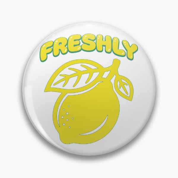 Artikelvorschau, Freshly Lemon – Minimalistische Sommergrafik. entworfen und verkauft von EunsooLee.